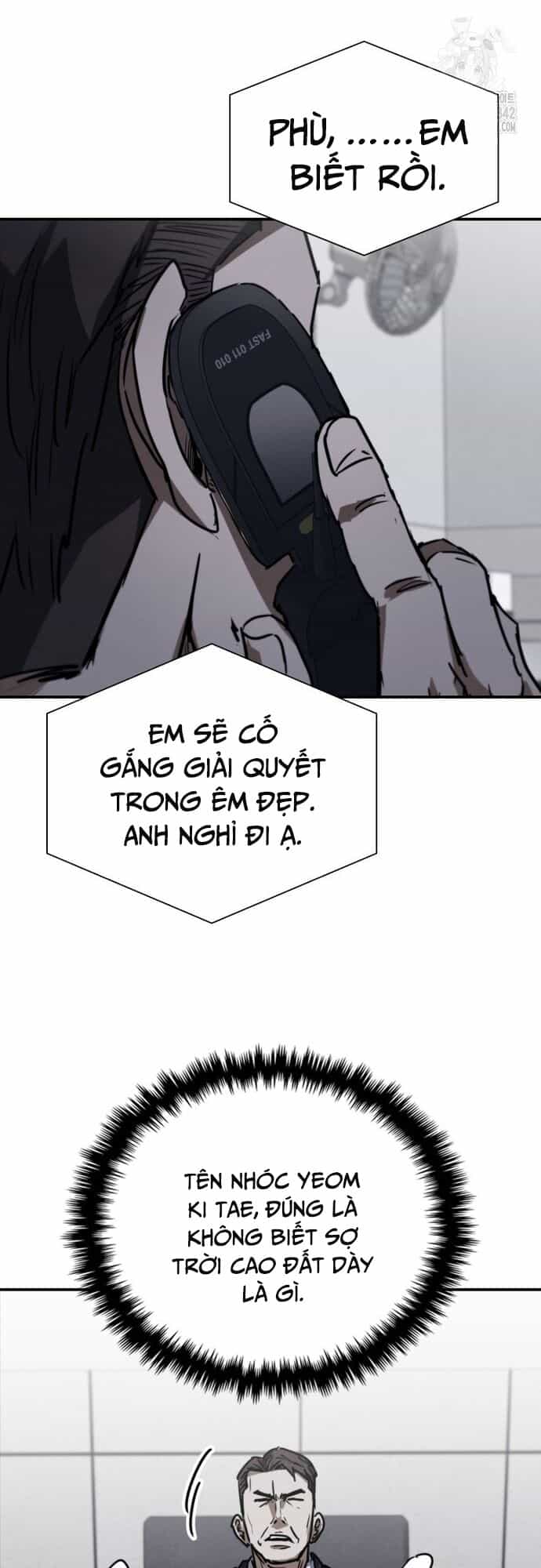 Cá Mập Wyvern - Chương 64 - ảnh 19