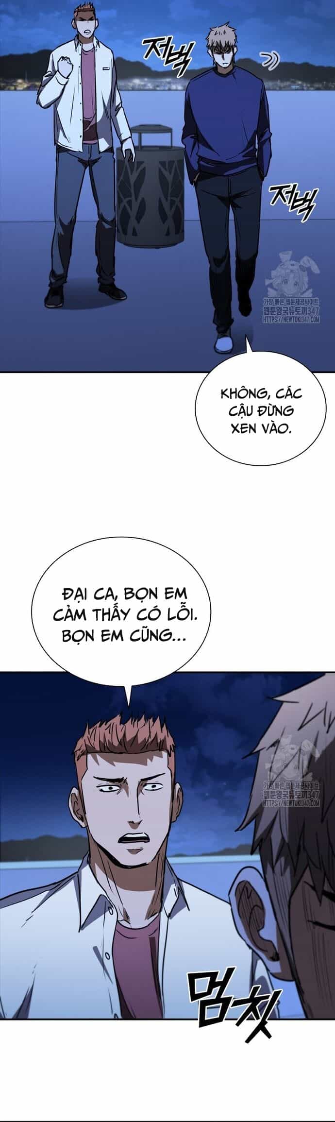 Cá Mập Wyvern - Chương 66 - ảnh 40