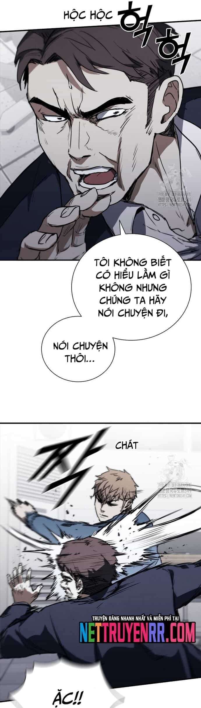 Cá Mập Wyvern - Chương 68 - ảnh 24