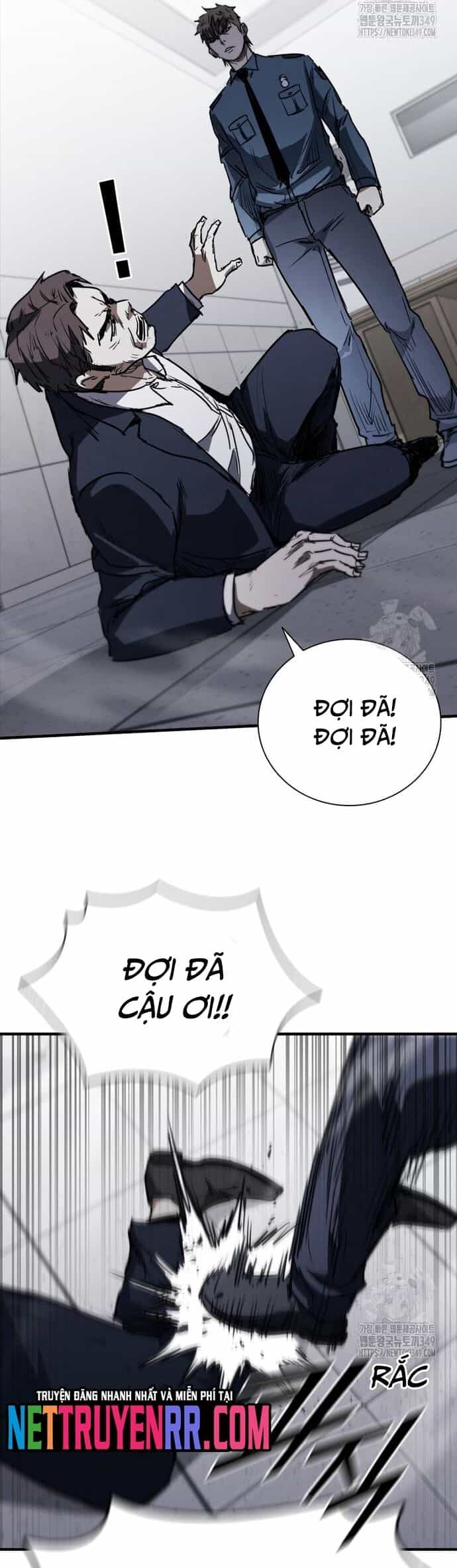 Cá Mập Wyvern - Chương 68 - ảnh 28