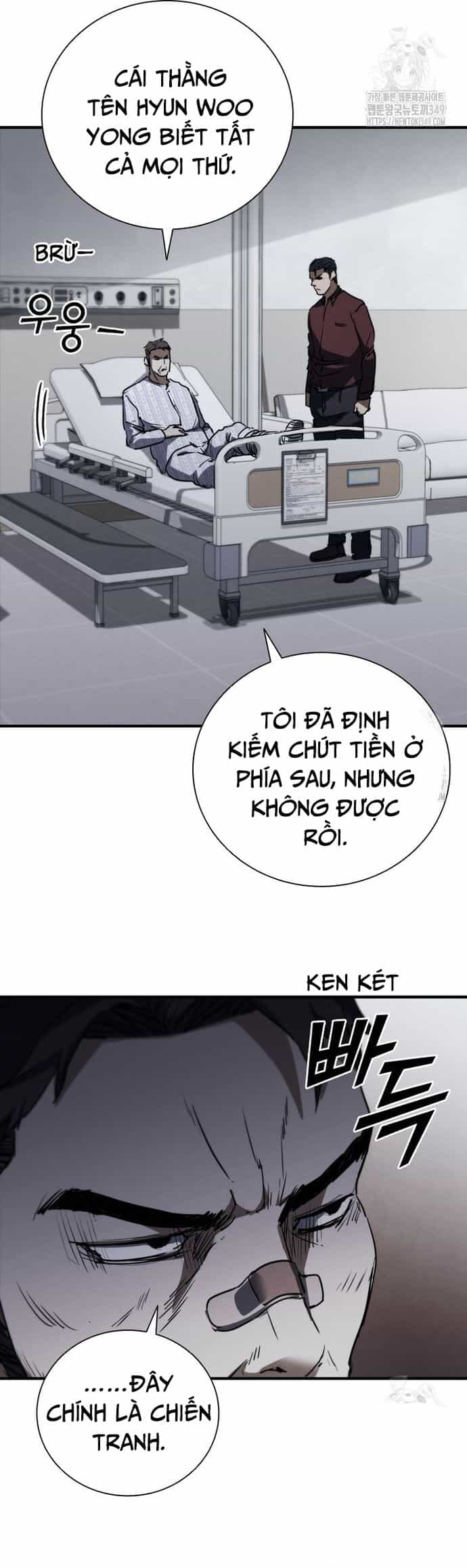 Cá Mập Wyvern - Chương 68 - ảnh 68