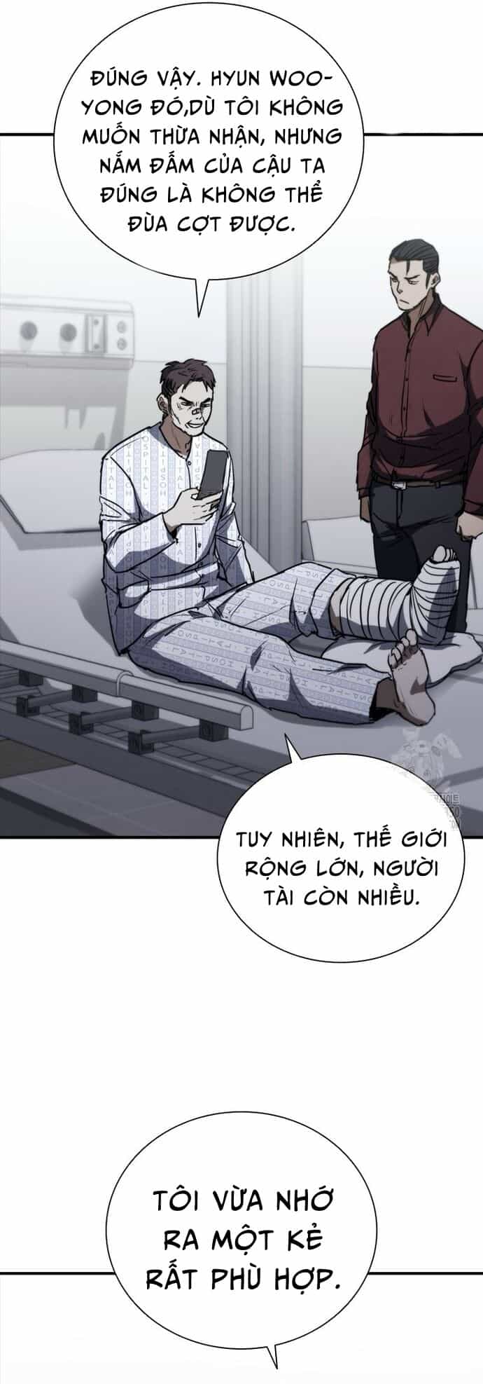 Cá Mập Wyvern - Chương 69 - ảnh 28