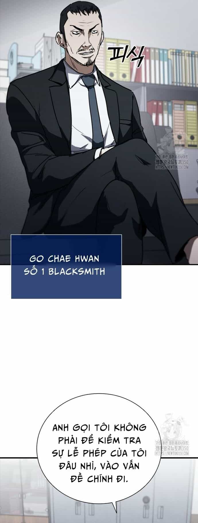 Cá Mập Wyvern - Chương 69 - ảnh 38