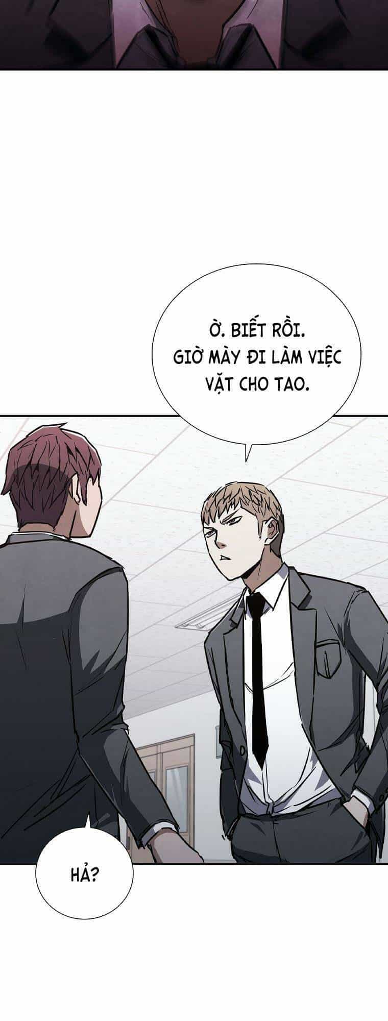Cá Mập Wyvern - Chương 7 - ảnh 25