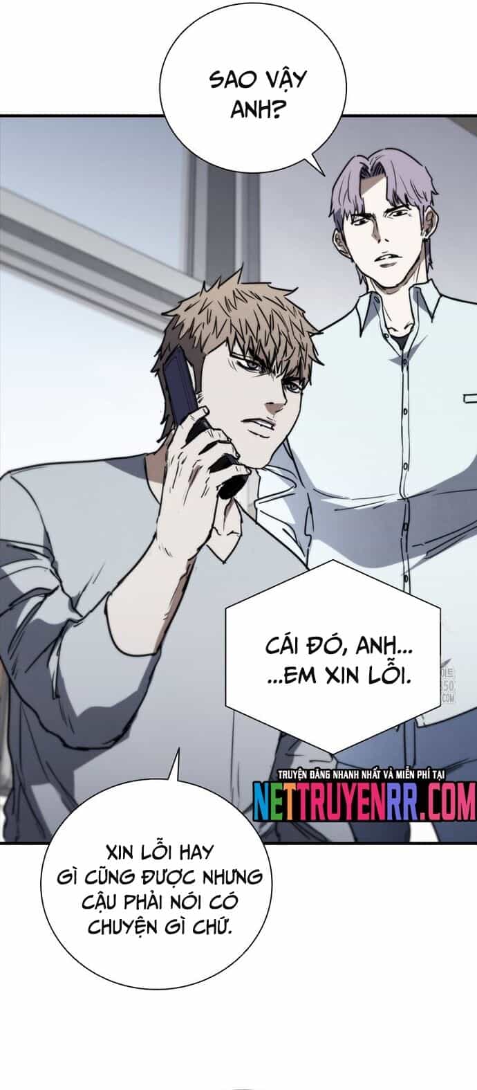 Cá Mập Wyvern - Chương 70 - ảnh 25