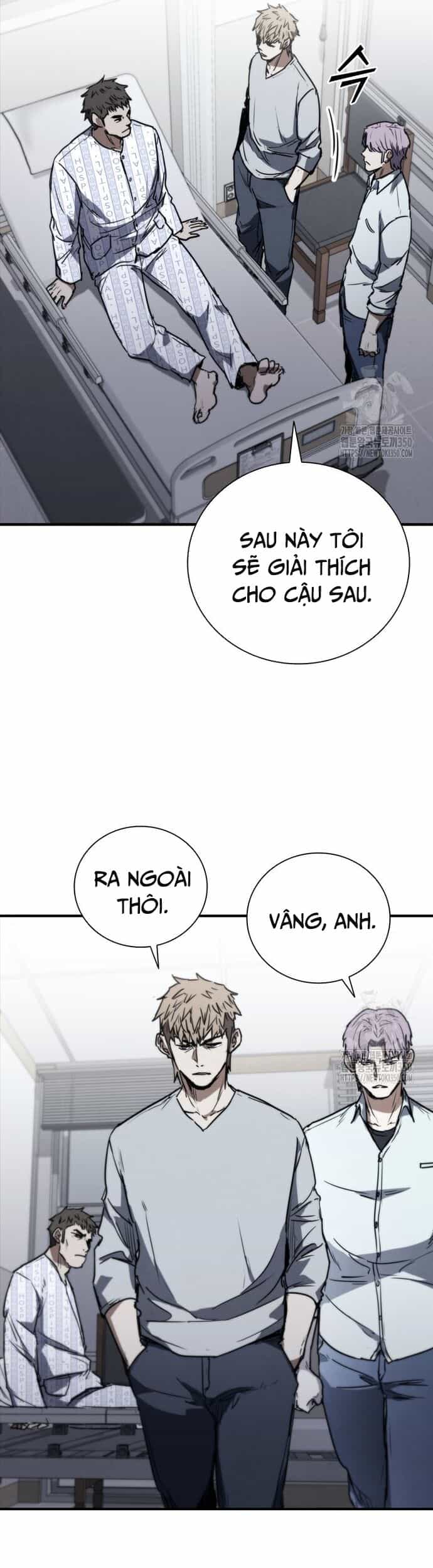 Cá Mập Wyvern - Chương 70 - ảnh 36