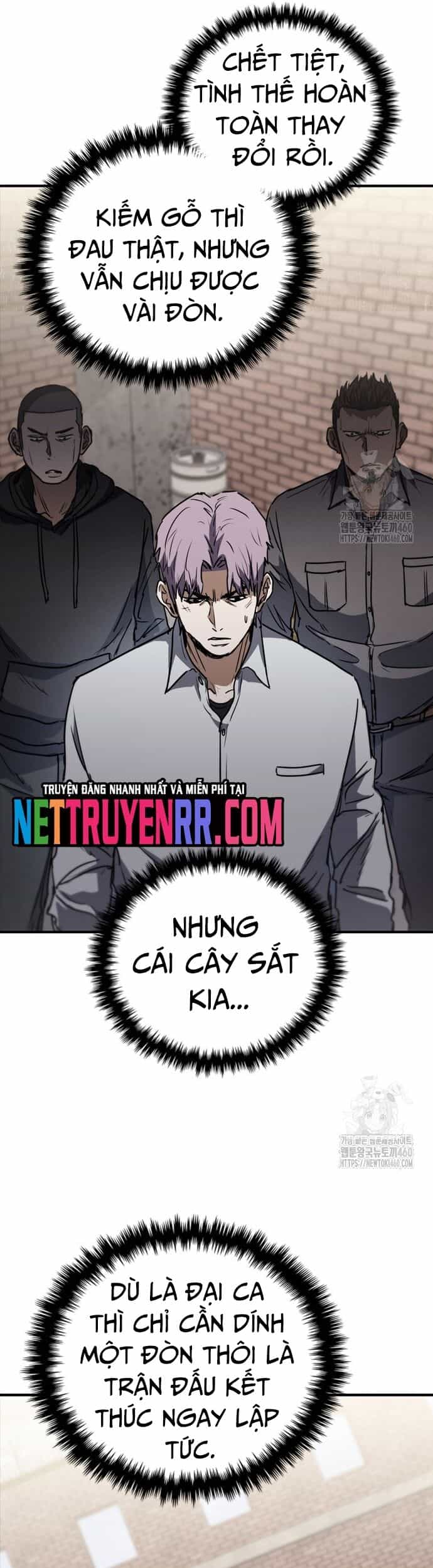 Cá Mập Wyvern - Chương 72 - ảnh 16