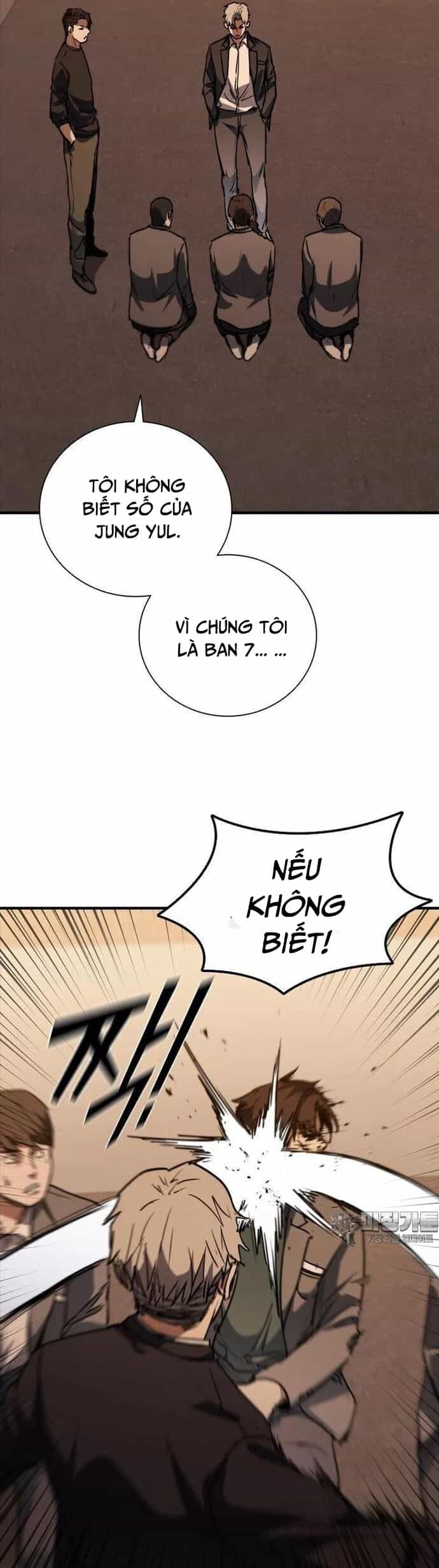 Cá Mập Wyvern - Chương 73 - ảnh 43