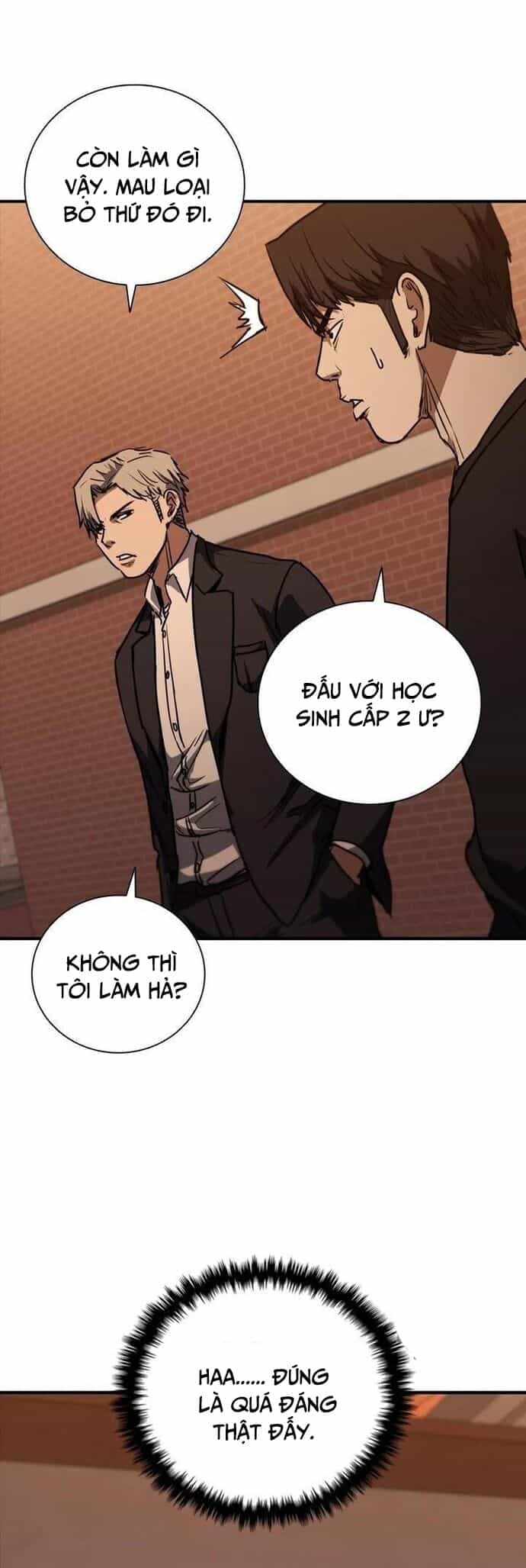 Cá Mập Wyvern - Chương 73 - ảnh 52