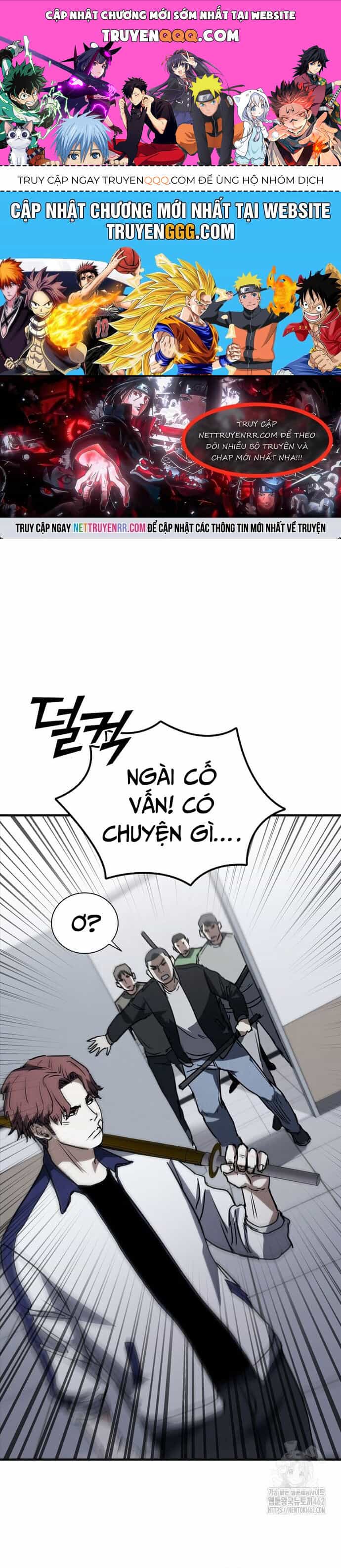 Cá Mập Wyvern - Chương 75 - ảnh 1