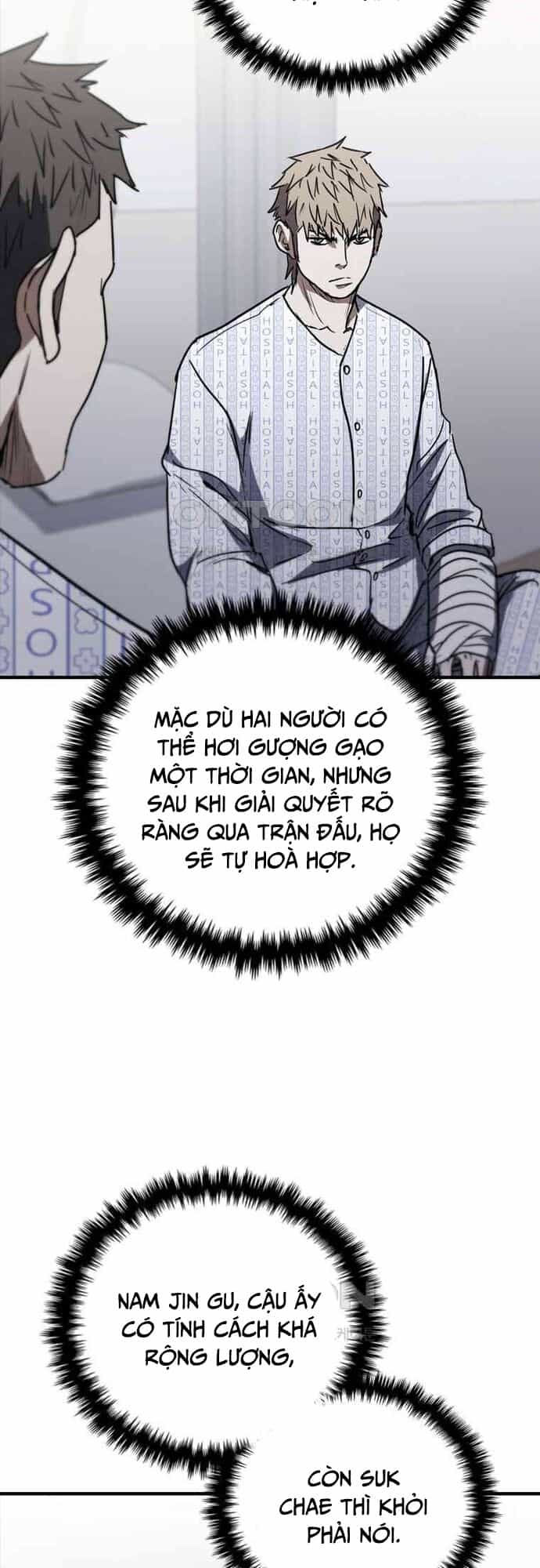 Cá Mập Wyvern - Chương 76 - ảnh 40