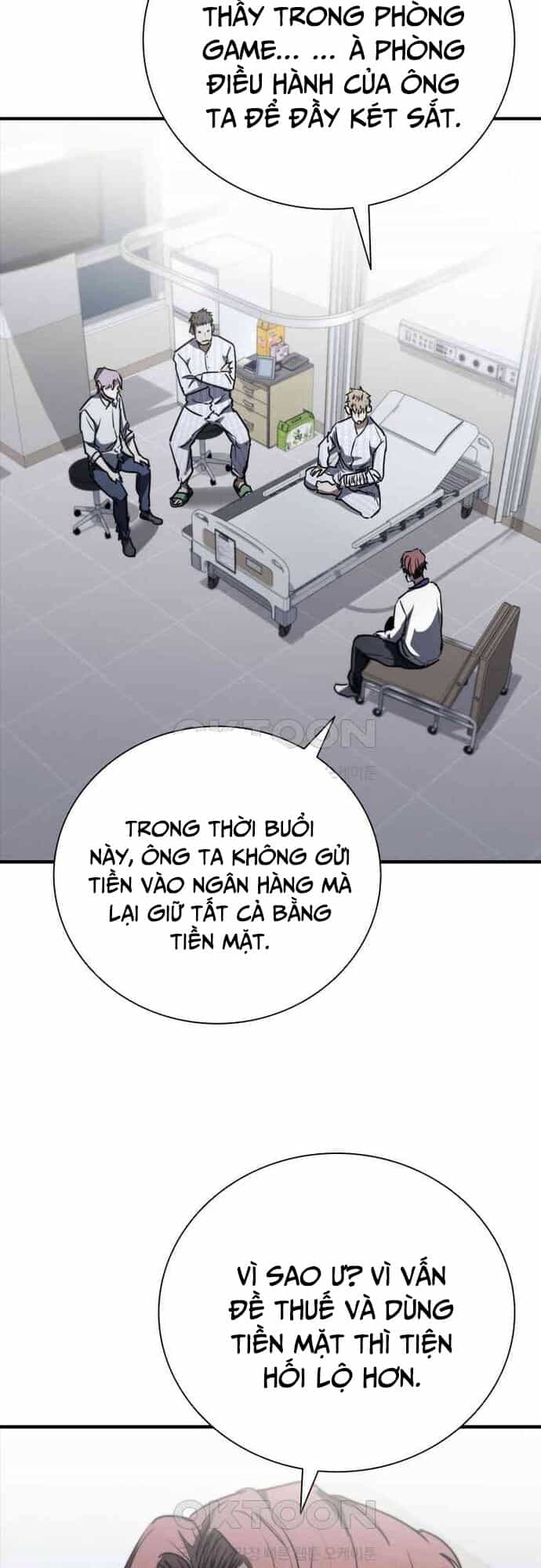 Cá Mập Wyvern - Chương 76 - ảnh 5