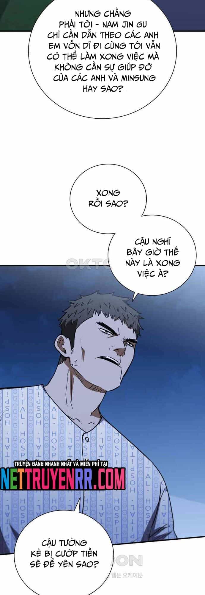 Cá Mập Wyvern - Chương 78 - ảnh 11