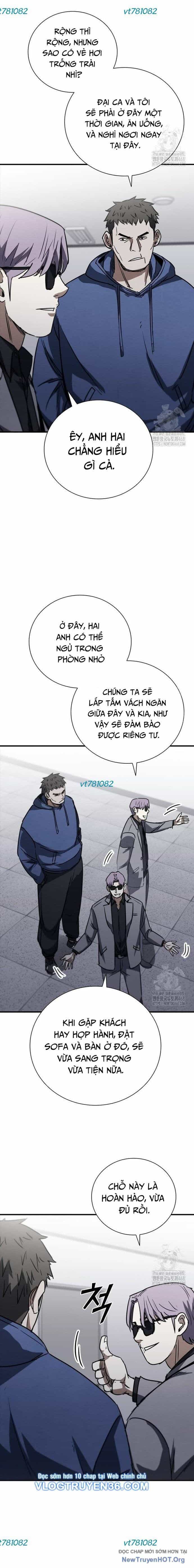 Cá Mập Wyvern - Chương 91 - ảnh 18