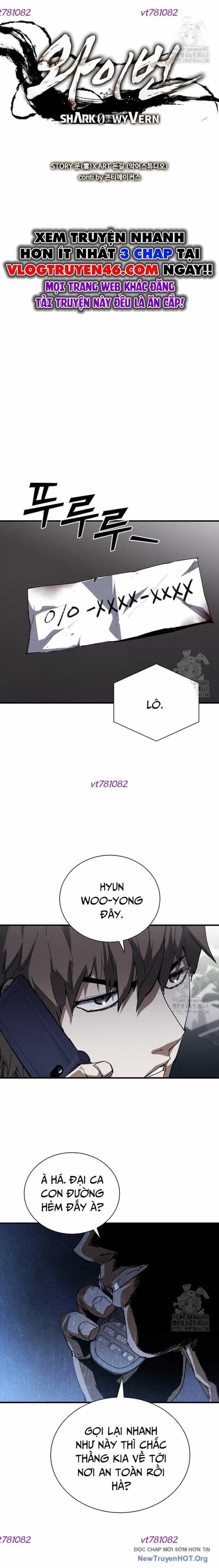 Cá Mập Wyvern - Chương 99 - ảnh 5