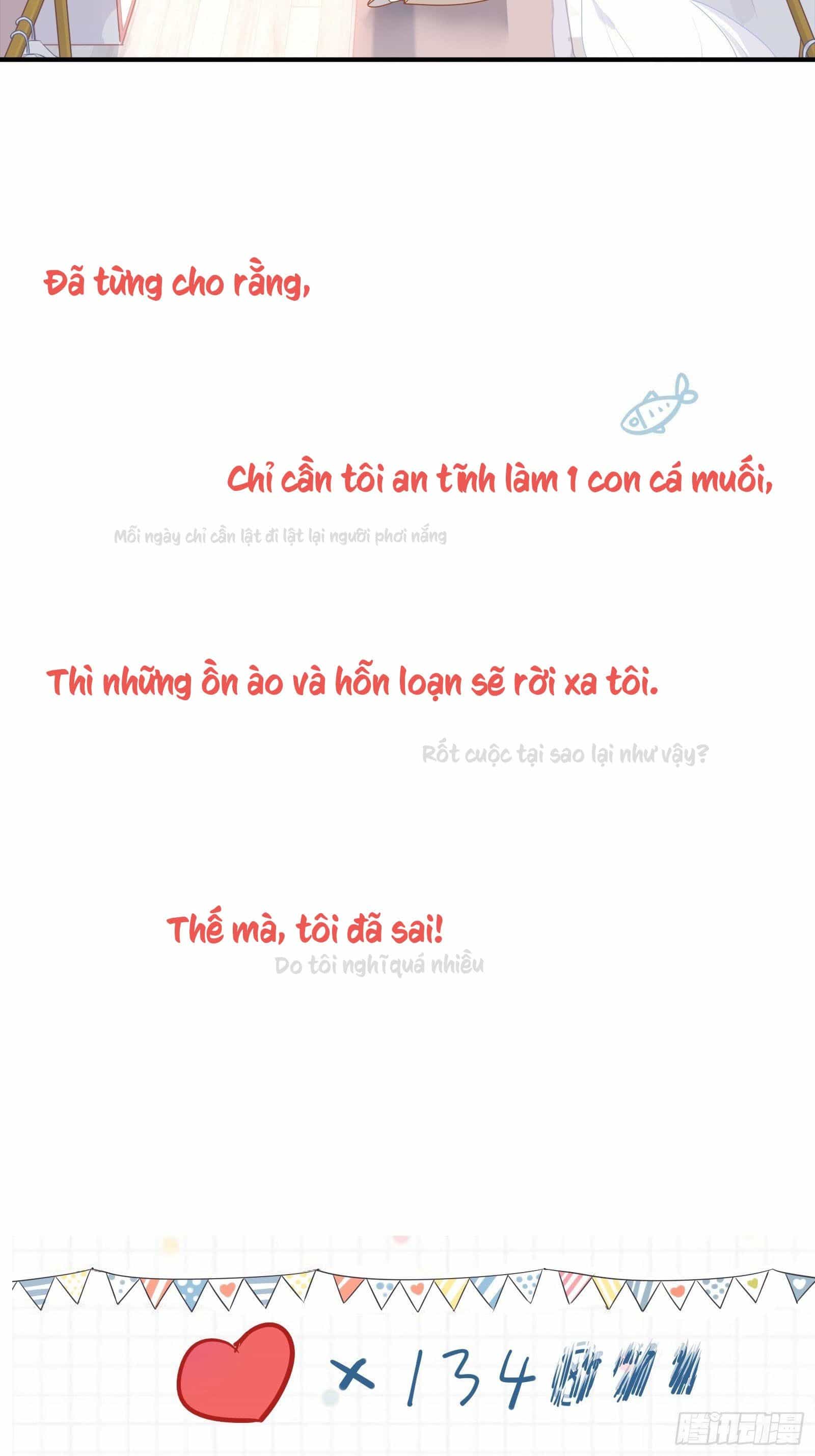 Cá Muối Của Tôi Xuất Đạo Rồi - Chương 1 - ảnh 20
