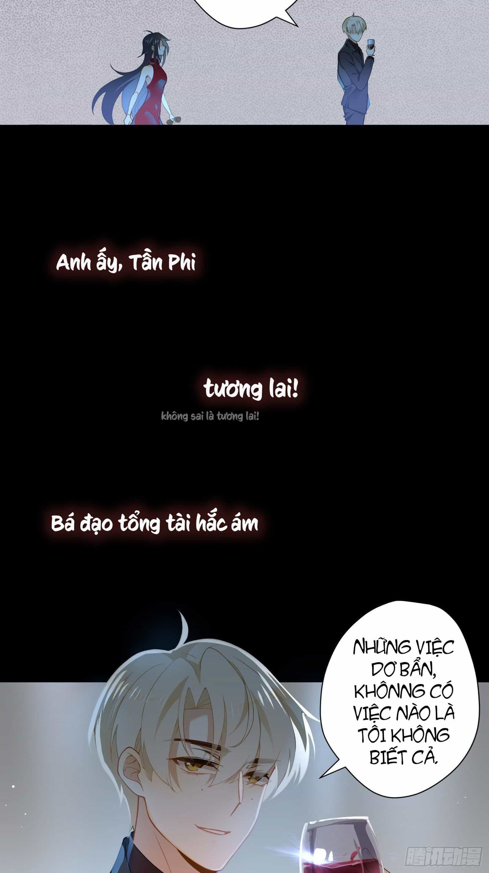 Cá Muối Của Tôi Xuất Đạo Rồi - Chương 1 - ảnh 6