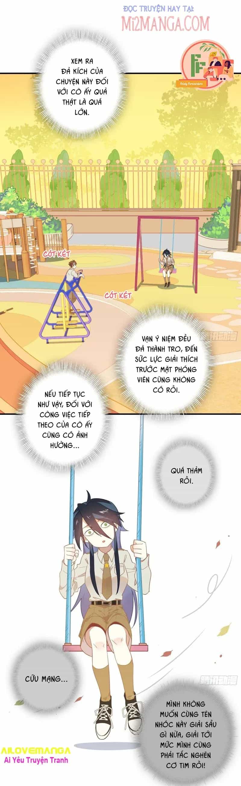 Cá Muối Của Tôi Xuất Đạo Rồi - Chương 10 - ảnh 10