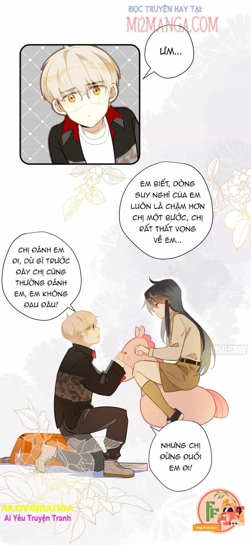 Cá Muối Của Tôi Xuất Đạo Rồi - Chương 10 - ảnh 16