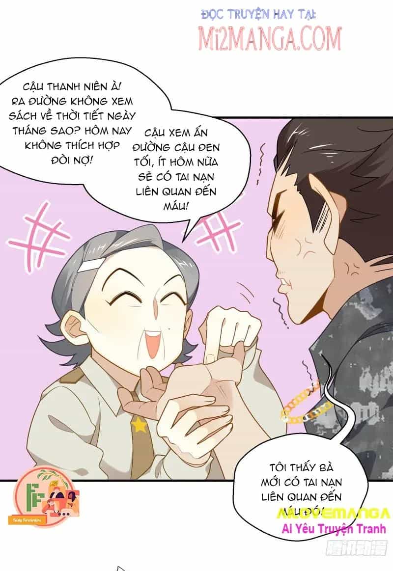 Cá Muối Của Tôi Xuất Đạo Rồi - Chương 13 - ảnh 19