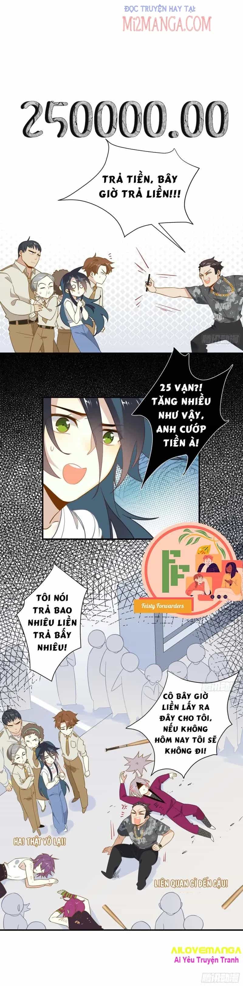 Cá Muối Của Tôi Xuất Đạo Rồi - Chương 14 - ảnh 18