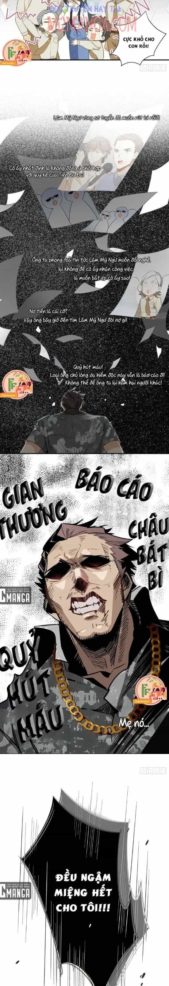 Cá Muối Của Tôi Xuất Đạo Rồi - Chương 15 - ảnh 8