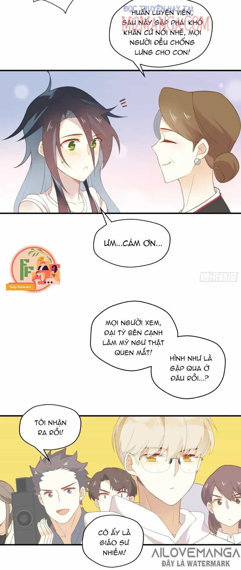 Cá Muối Của Tôi Xuất Đạo Rồi - Chương 16 - ảnh 16
