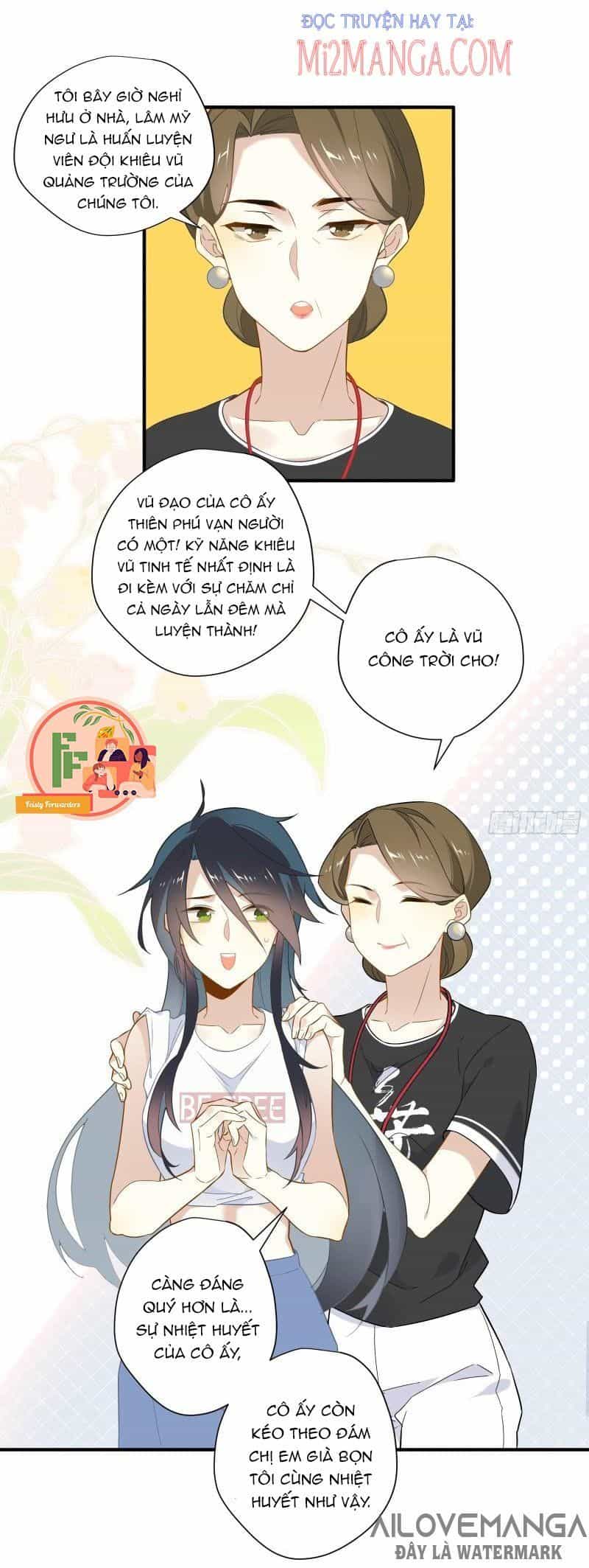 Cá Muối Của Tôi Xuất Đạo Rồi - Chương 16 - ảnh 19