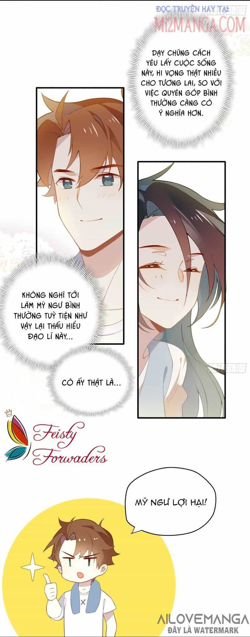 Cá Muối Của Tôi Xuất Đạo Rồi - Chương 18 - ảnh 35