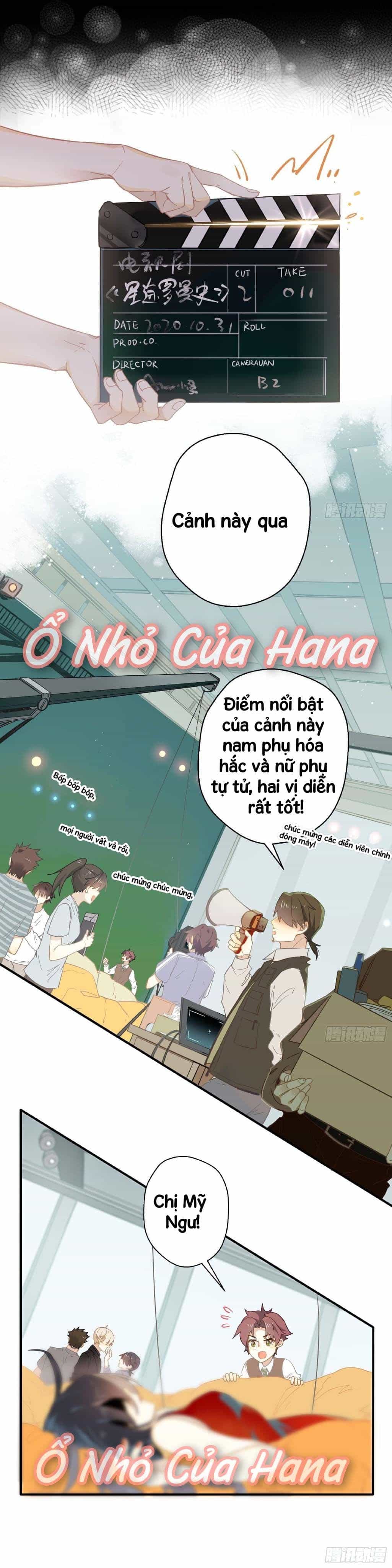 Cá Muối Của Tôi Xuất Đạo Rồi - Chương 2 - ảnh 10