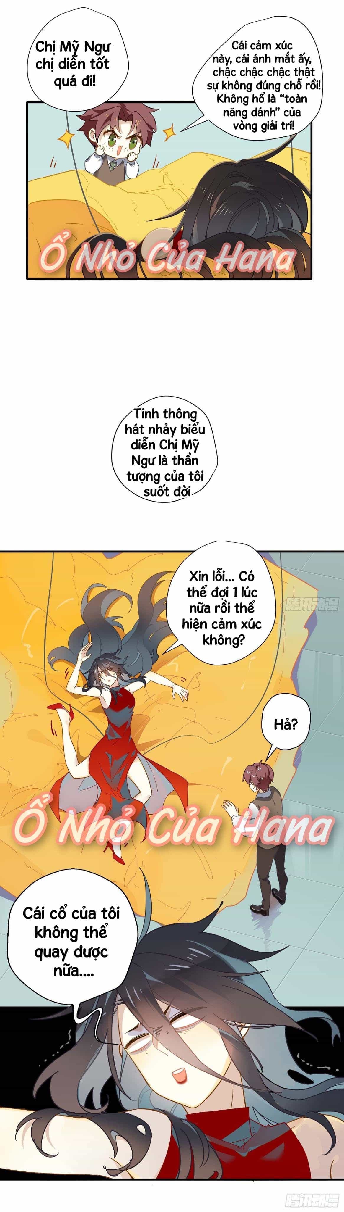 Cá Muối Của Tôi Xuất Đạo Rồi - Chương 2 - ảnh 11
