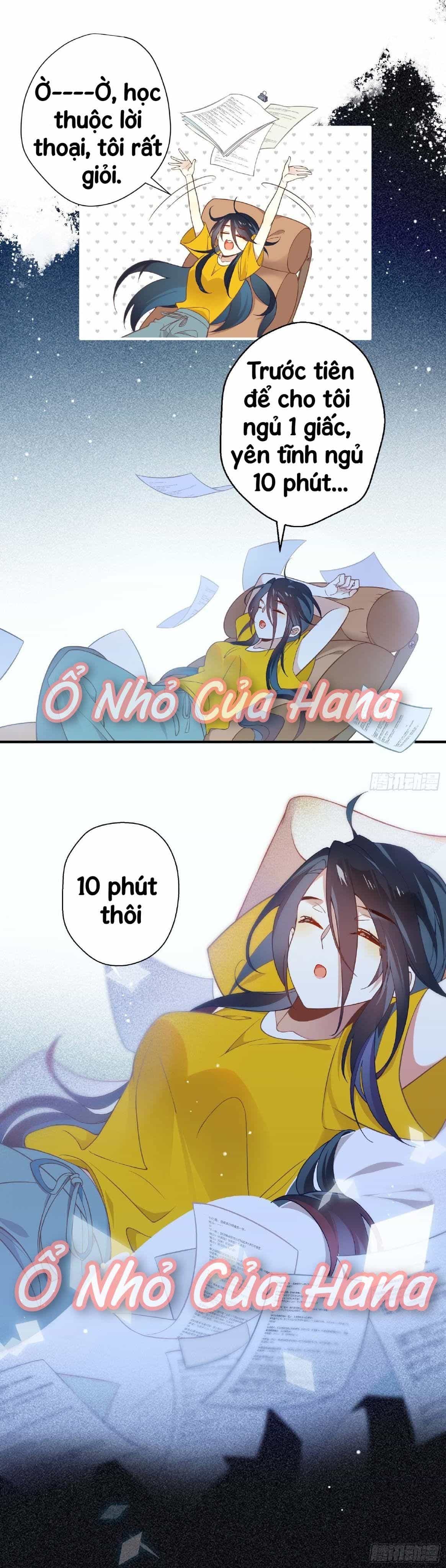 Cá Muối Của Tôi Xuất Đạo Rồi - Chương 2 - ảnh 16