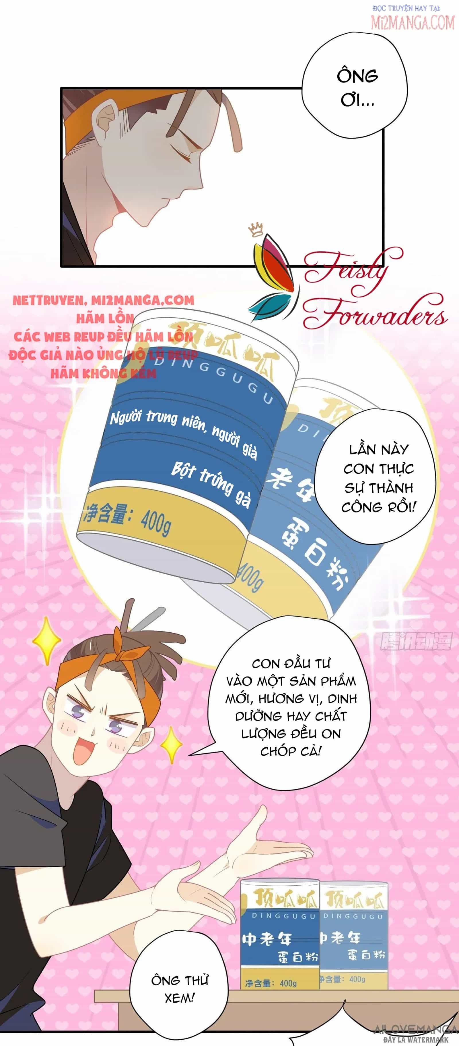 Cá Muối Của Tôi Xuất Đạo Rồi - Chương 20 - ảnh 22