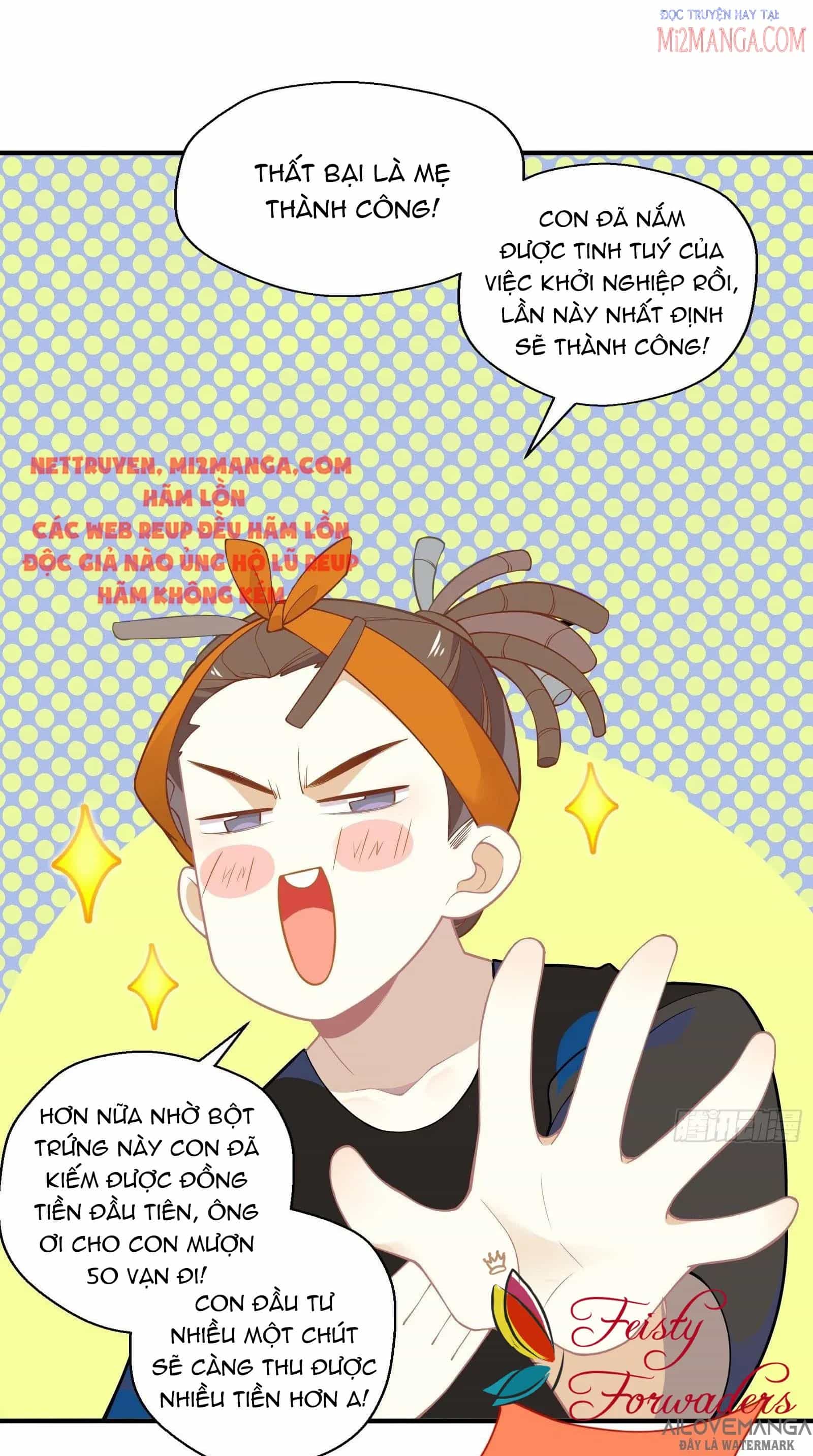 Cá Muối Của Tôi Xuất Đạo Rồi - Chương 20 - ảnh 26