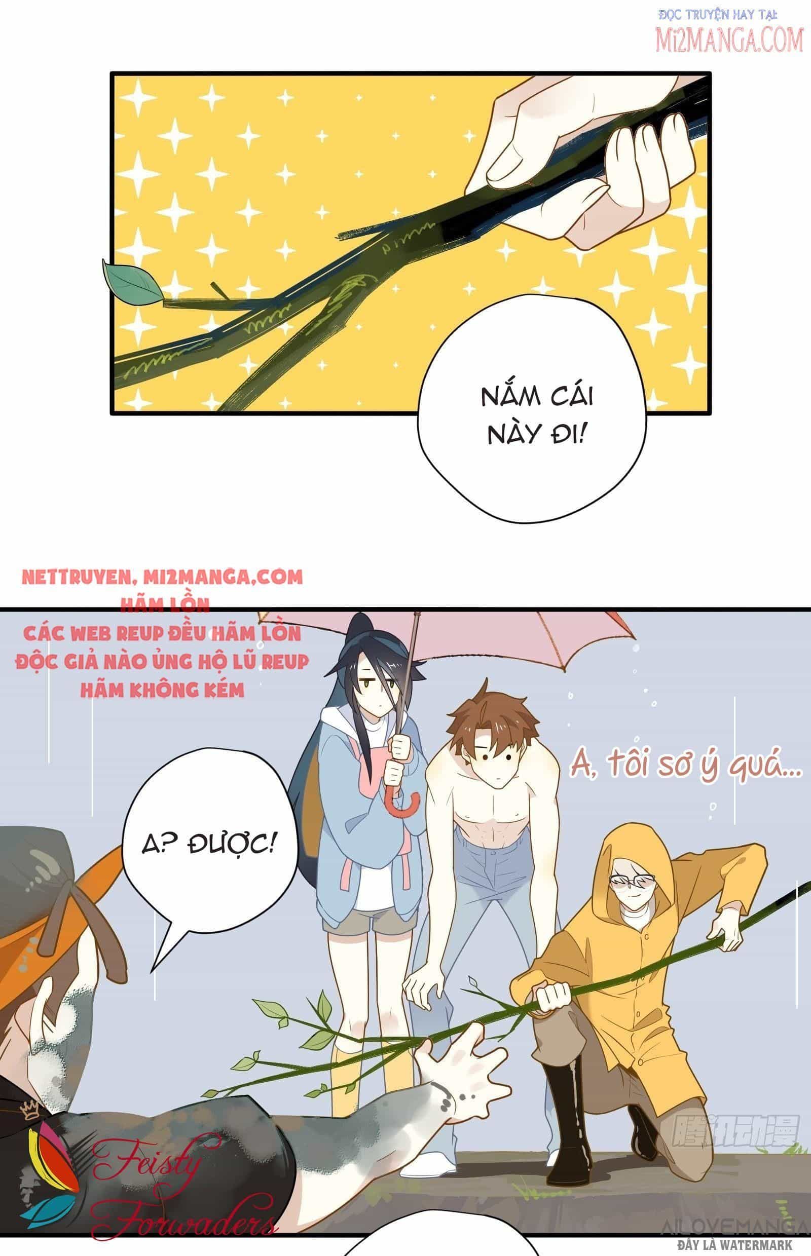 Cá Muối Của Tôi Xuất Đạo Rồi - Chương 20 - ảnh 6