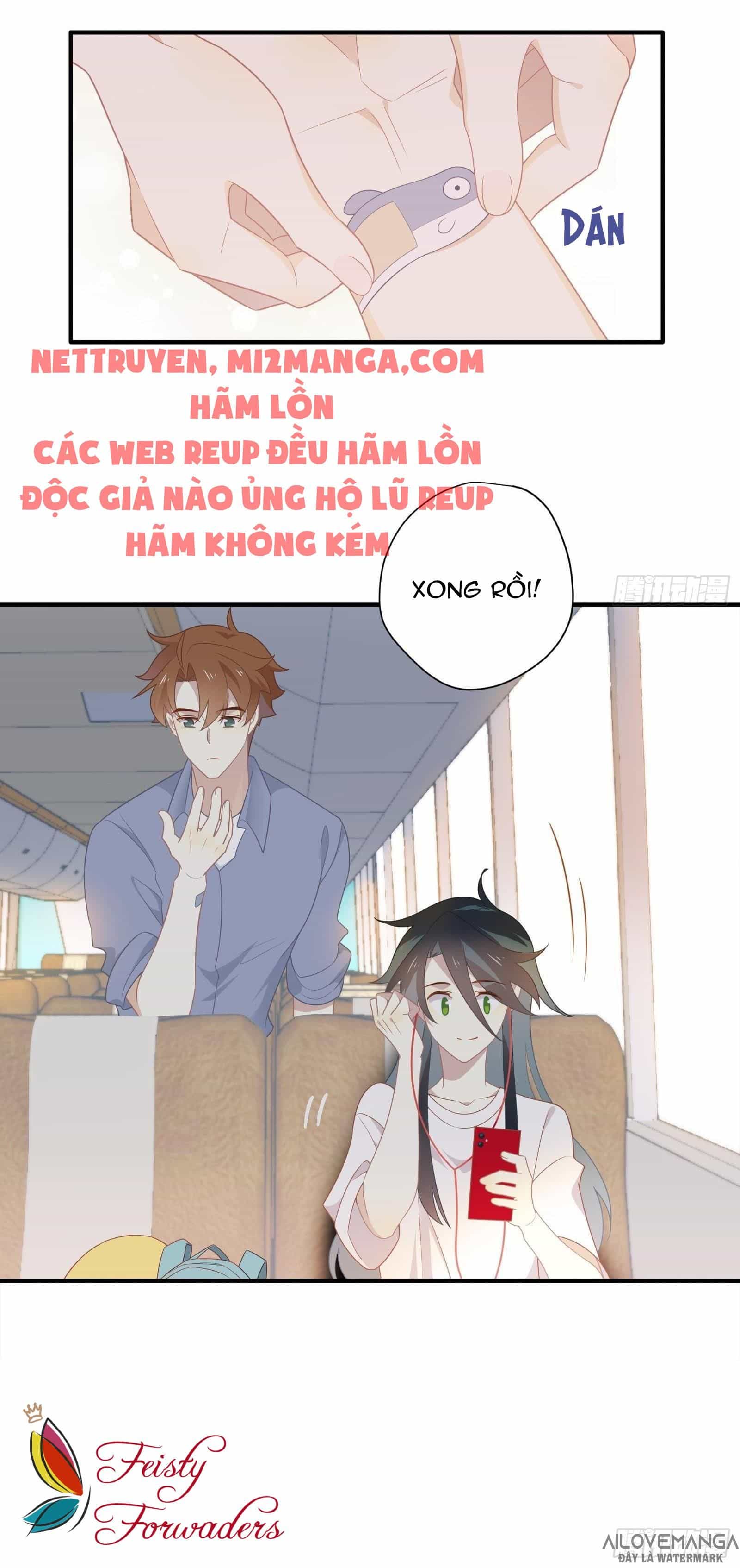 Cá Muối Của Tôi Xuất Đạo Rồi - Chương 20.5 - ảnh 13