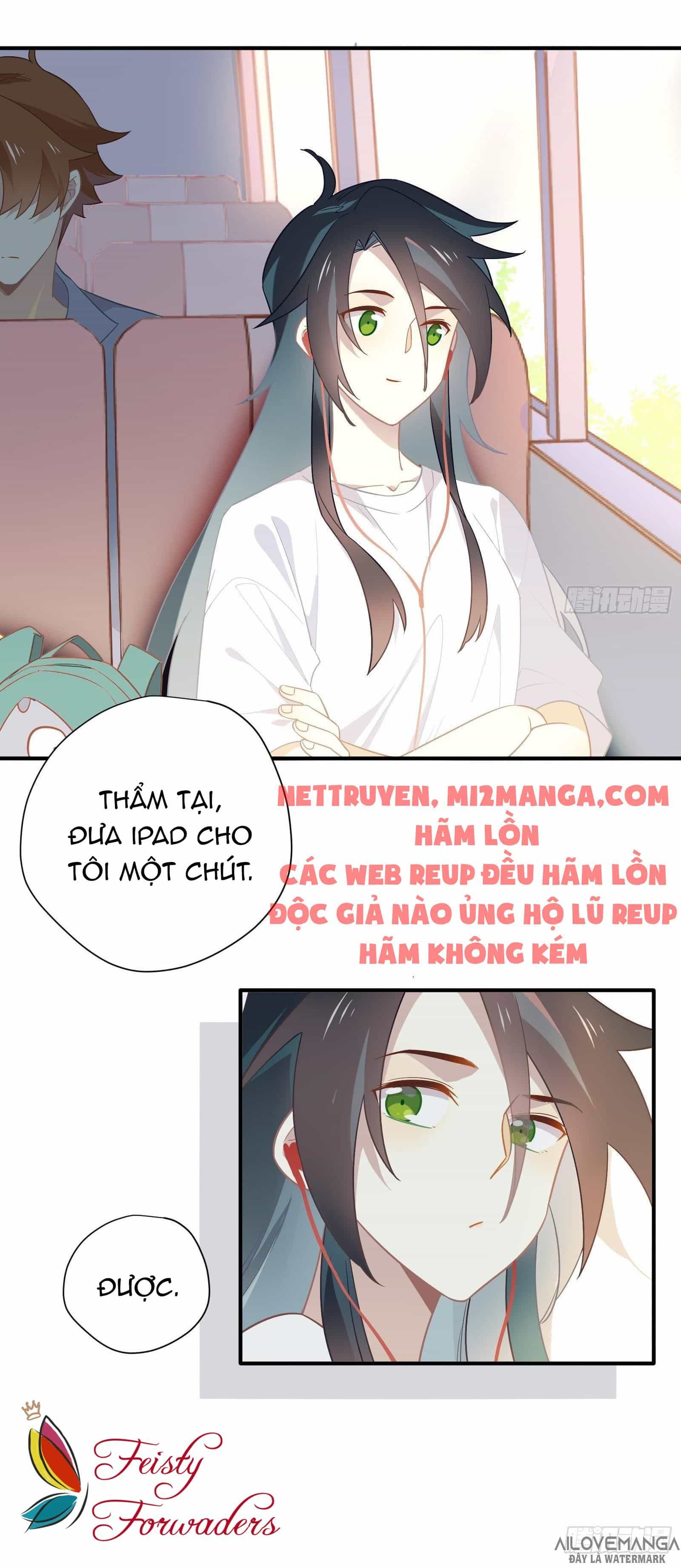 Cá Muối Của Tôi Xuất Đạo Rồi - Chương 20.5 - ảnh 3