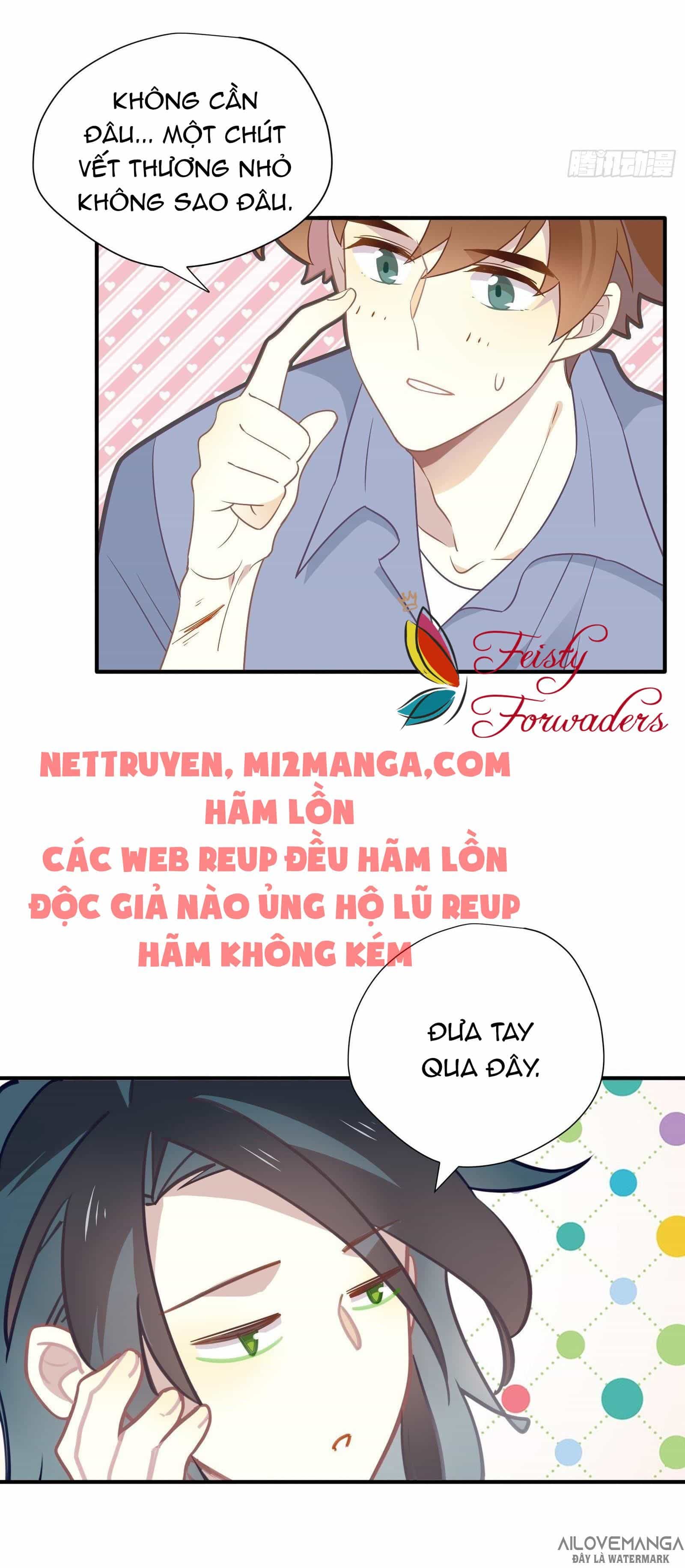 Cá Muối Của Tôi Xuất Đạo Rồi - Chương 20.5 - ảnh 9