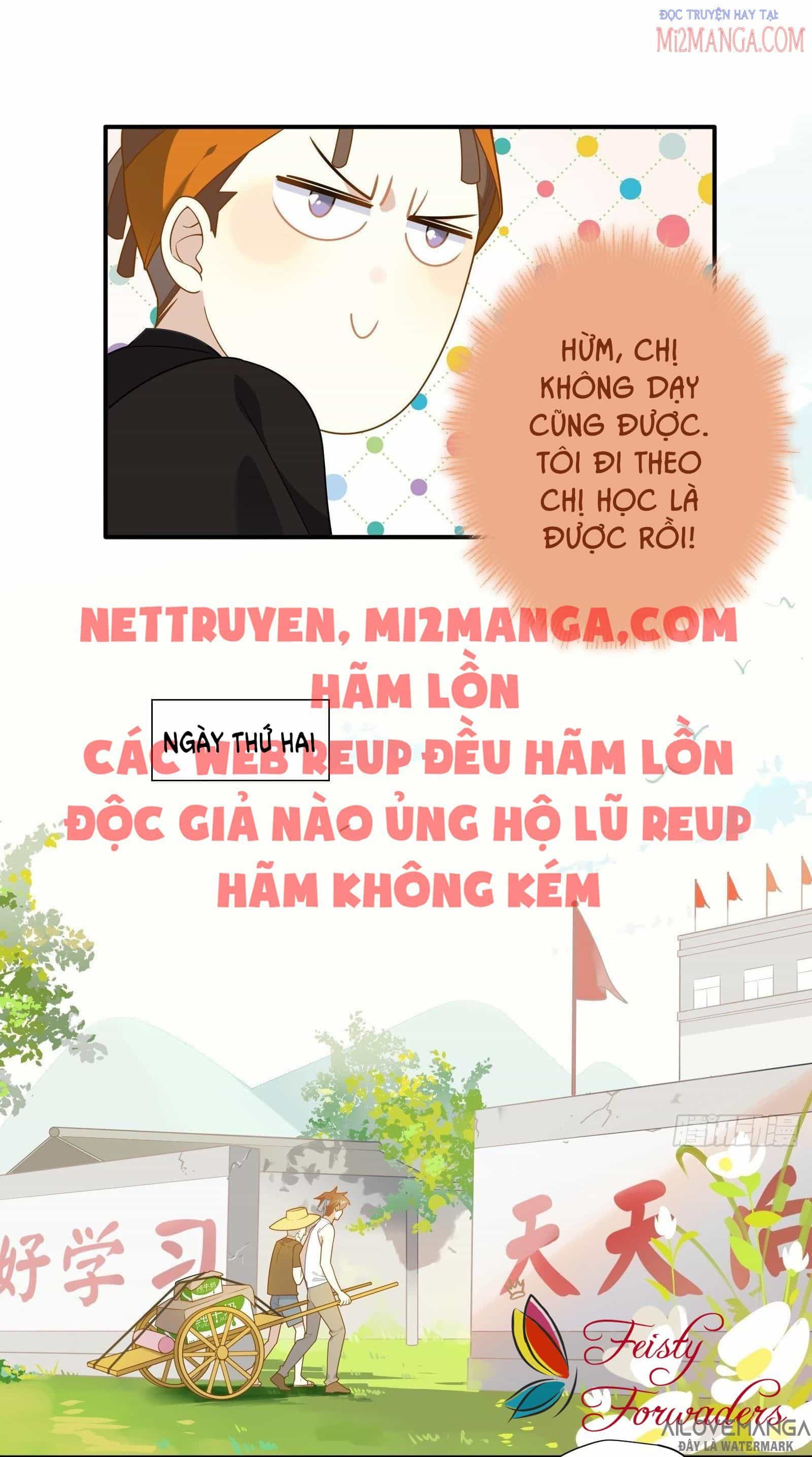 Cá Muối Của Tôi Xuất Đạo Rồi - Chương 21 - ảnh 22
