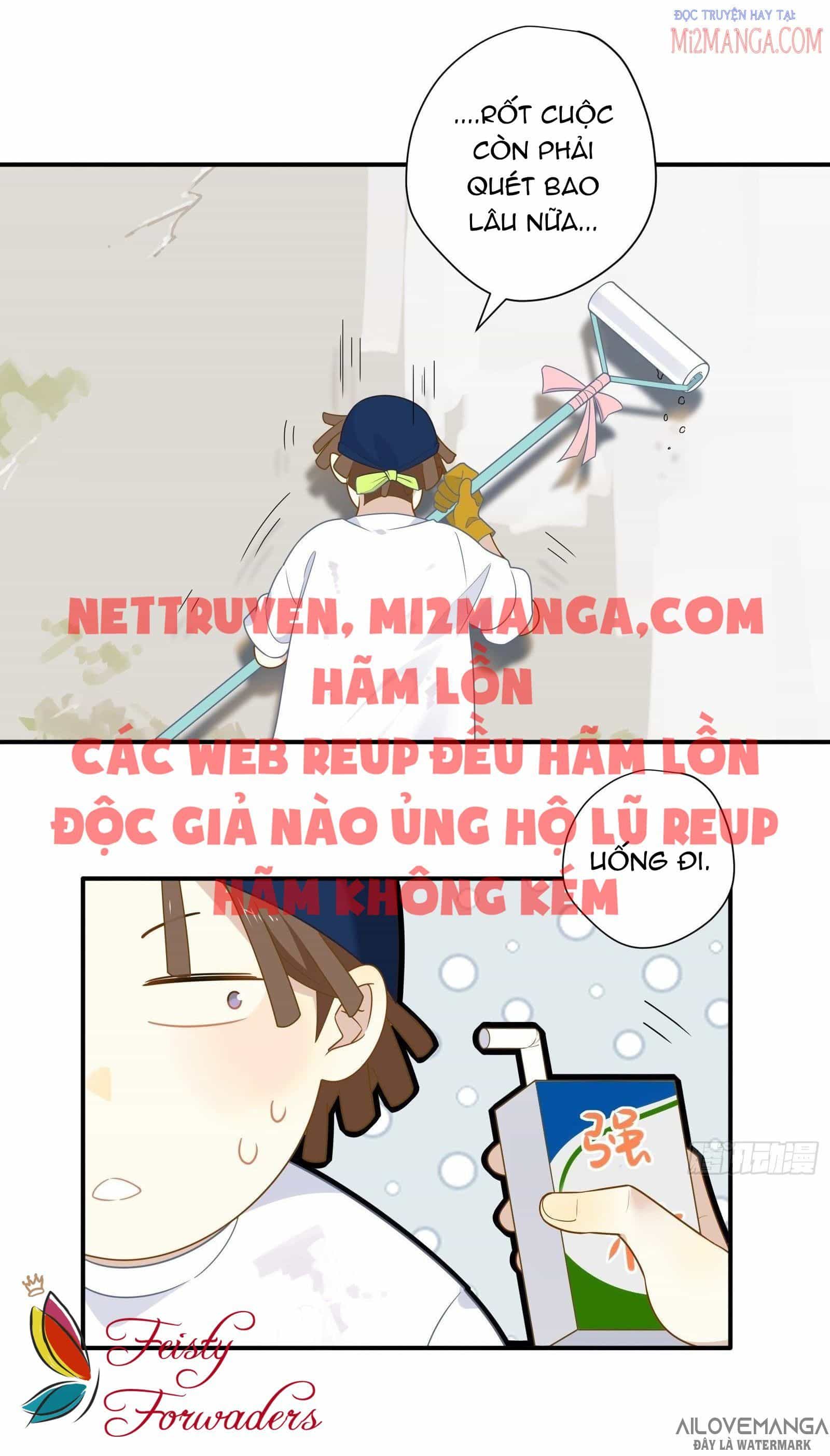 Cá Muối Của Tôi Xuất Đạo Rồi - Chương 21 - ảnh 30