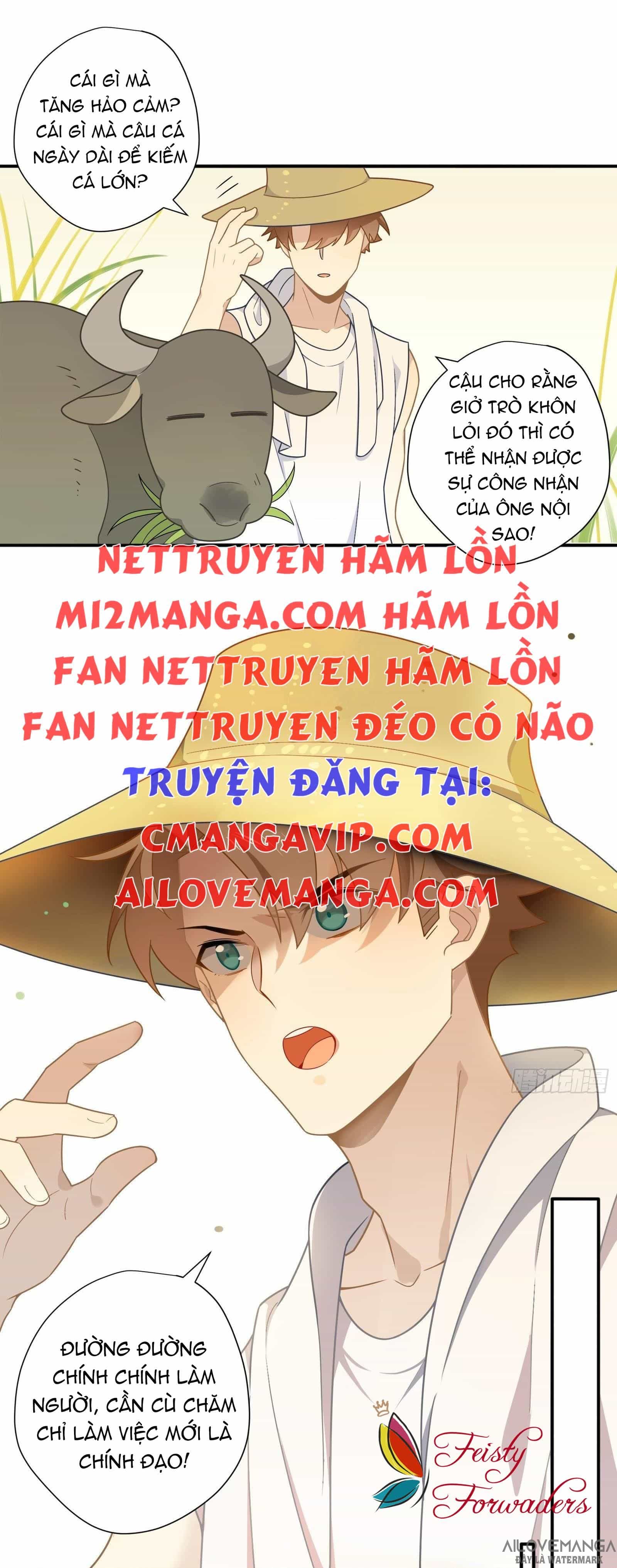 Cá Muối Của Tôi Xuất Đạo Rồi - Chương 22 - ảnh 20