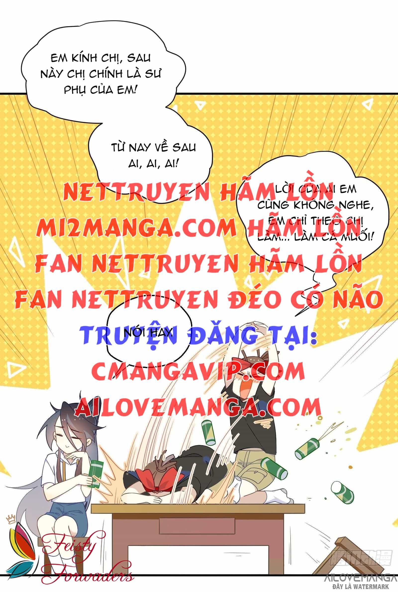 Cá Muối Của Tôi Xuất Đạo Rồi - Chương 22 - ảnh 28