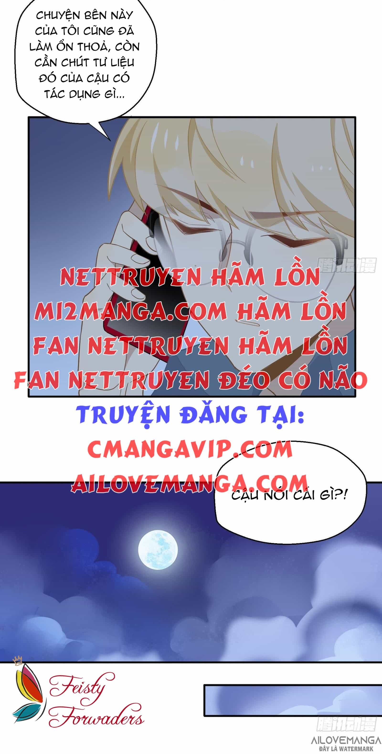 Cá Muối Của Tôi Xuất Đạo Rồi - Chương 22 - ảnh 34