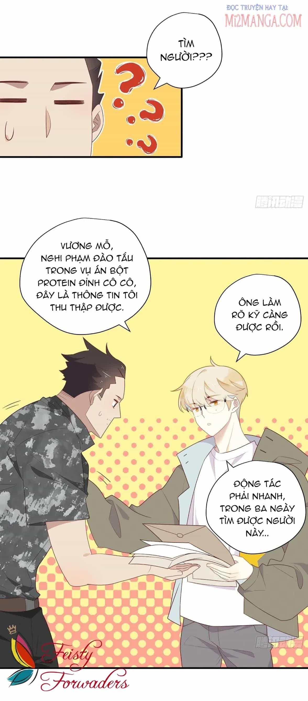 Cá Muối Của Tôi Xuất Đạo Rồi - Chương 24 - ảnh 13