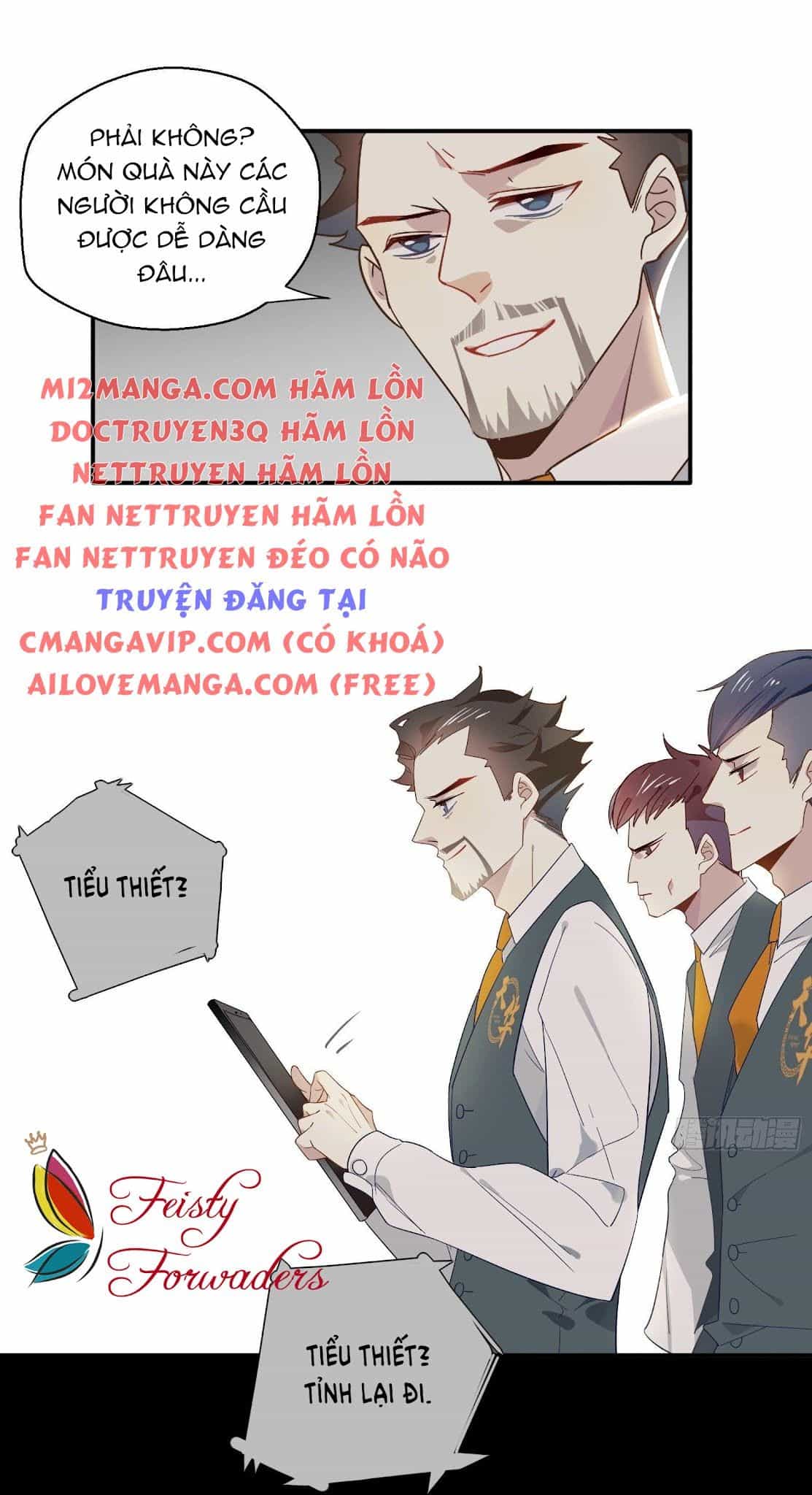 Cá Muối Của Tôi Xuất Đạo Rồi - Chương 25 - ảnh 27