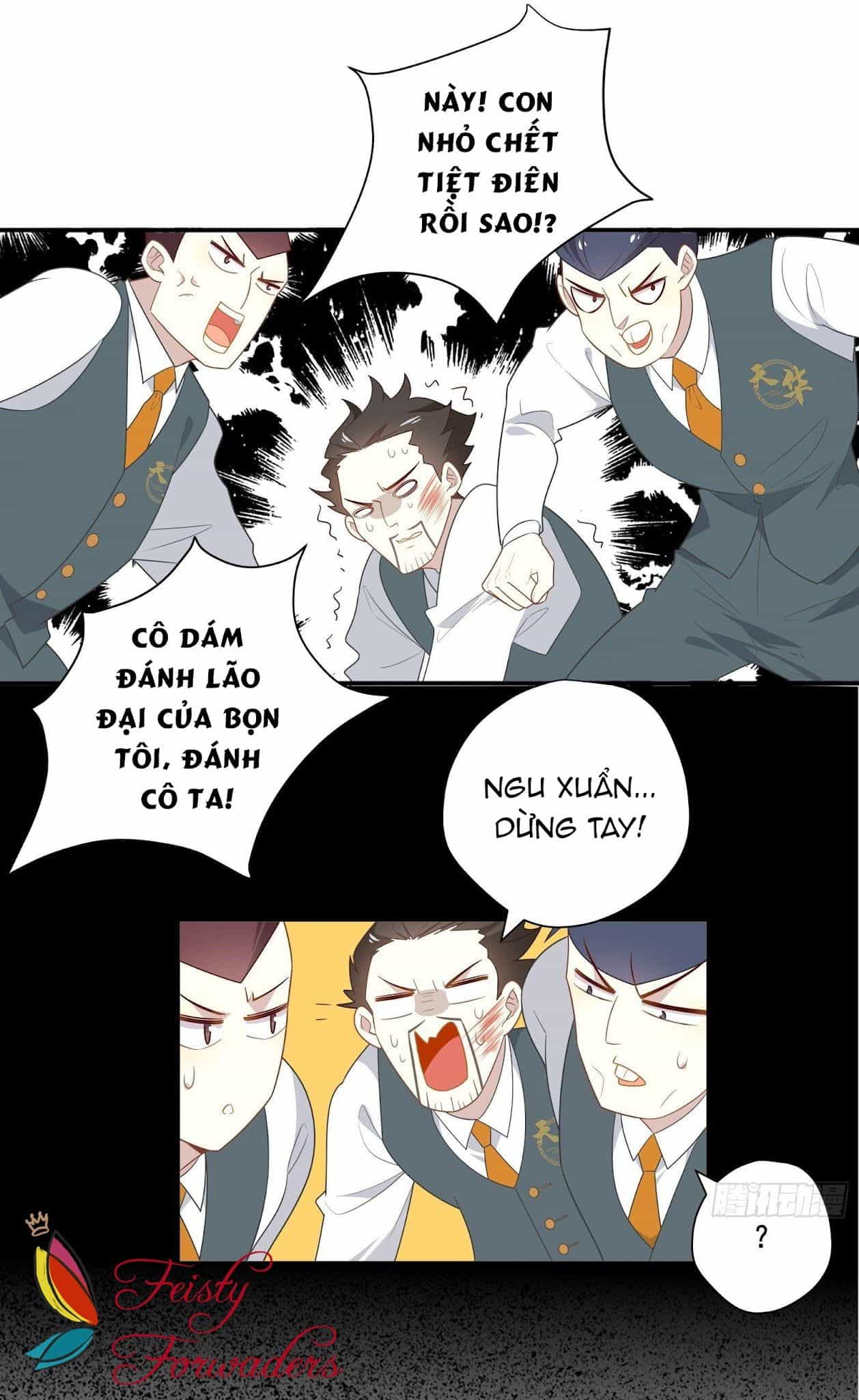 Cá Muối Của Tôi Xuất Đạo Rồi - Chương 25 - ảnh 39