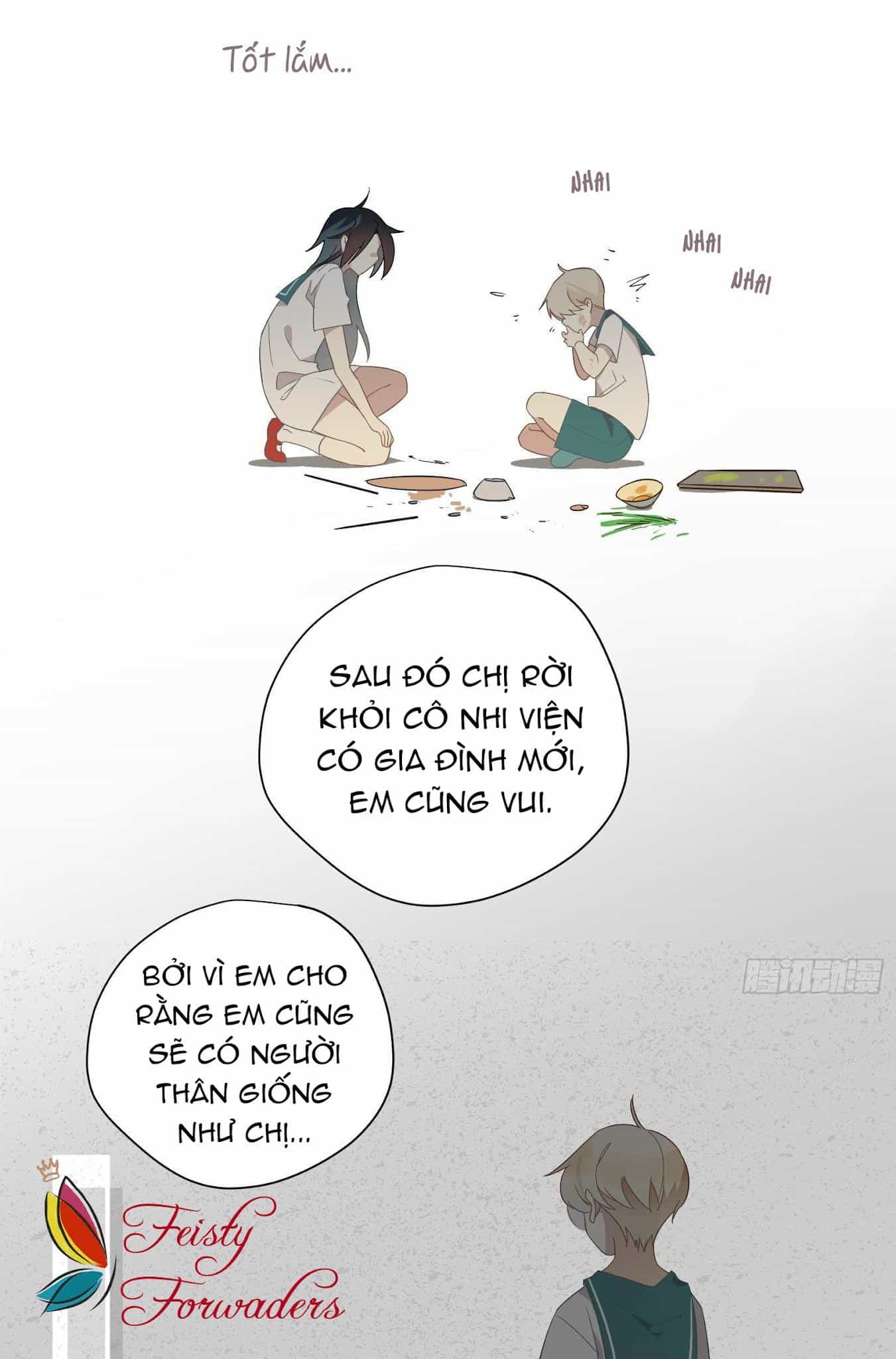 Cá Muối Của Tôi Xuất Đạo Rồi - Chương 27 - ảnh 21