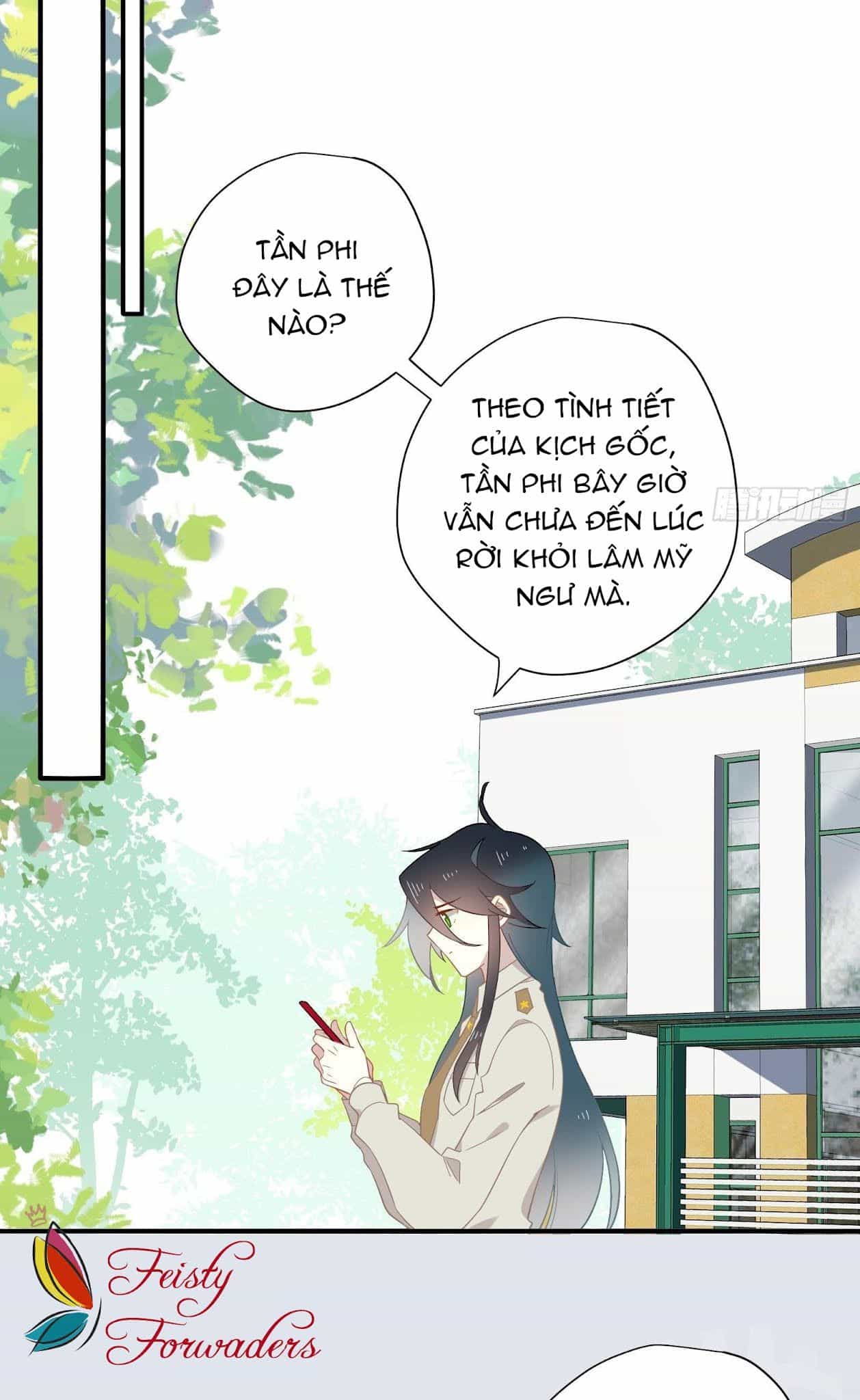 Cá Muối Của Tôi Xuất Đạo Rồi - Chương 27 - ảnh 38