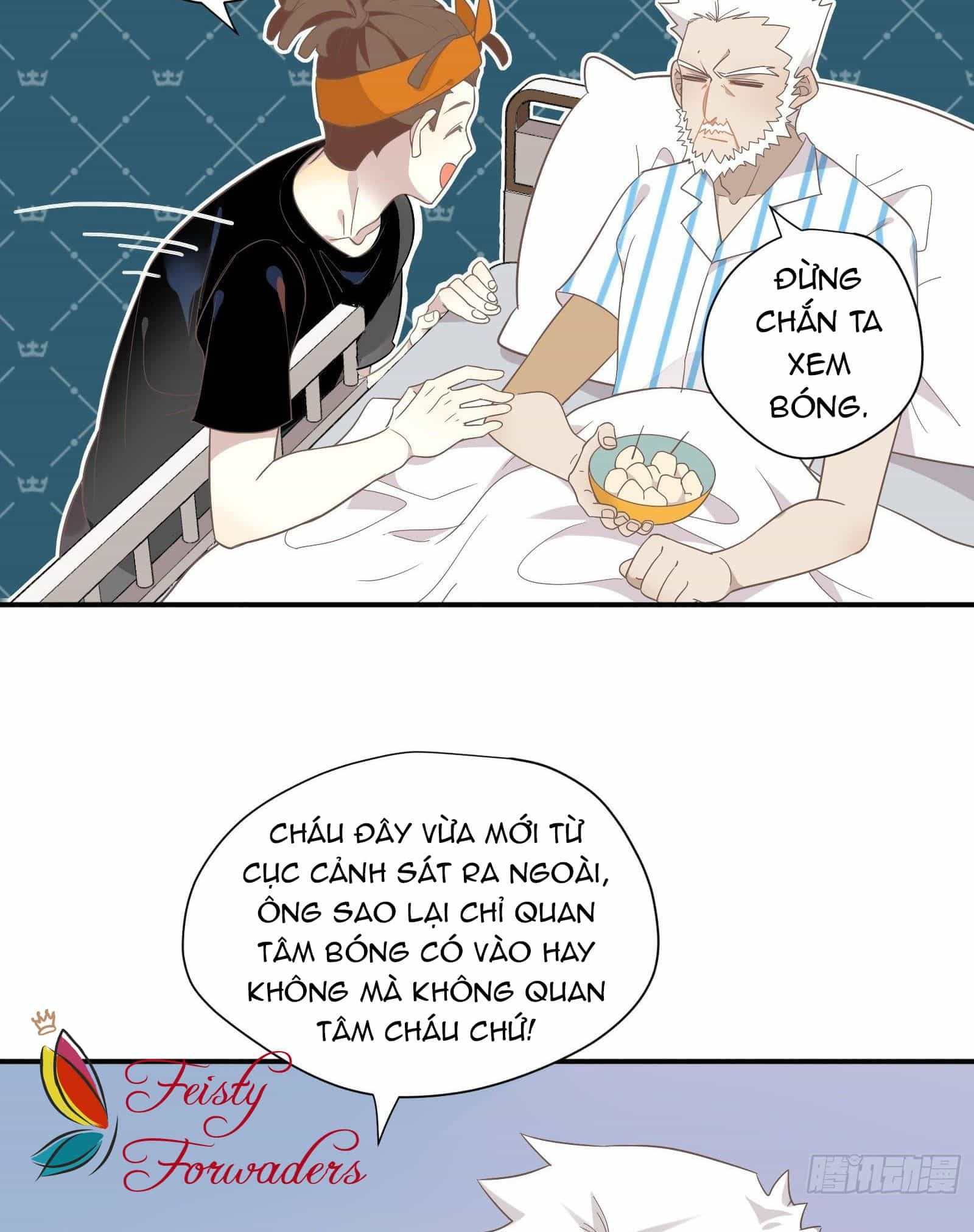 Cá Muối Của Tôi Xuất Đạo Rồi - Chương 27 - ảnh 46
