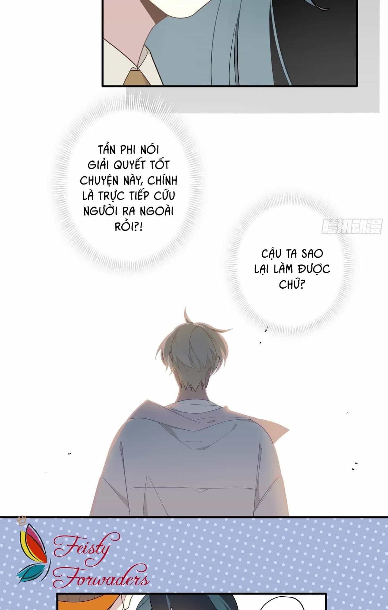 Cá Muối Của Tôi Xuất Đạo Rồi - Chương 27 - ảnh 5